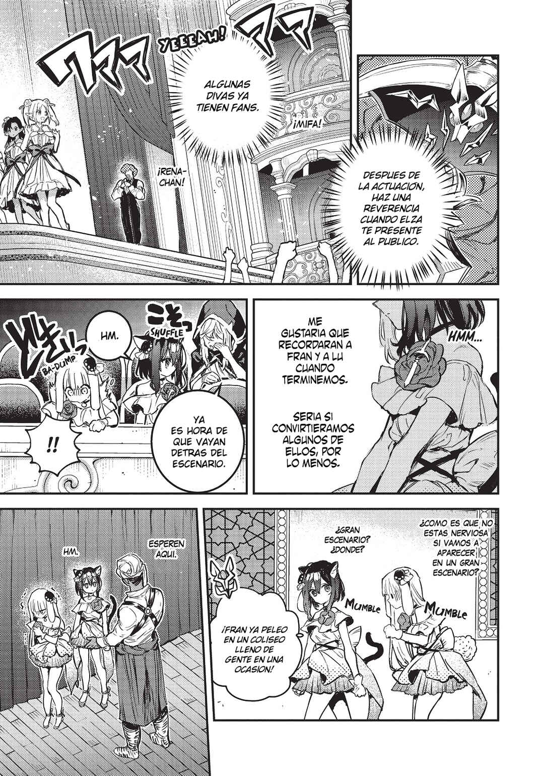 Tensei Shitara Ken Deshita: Another Wish Chapter 17 - Page 28