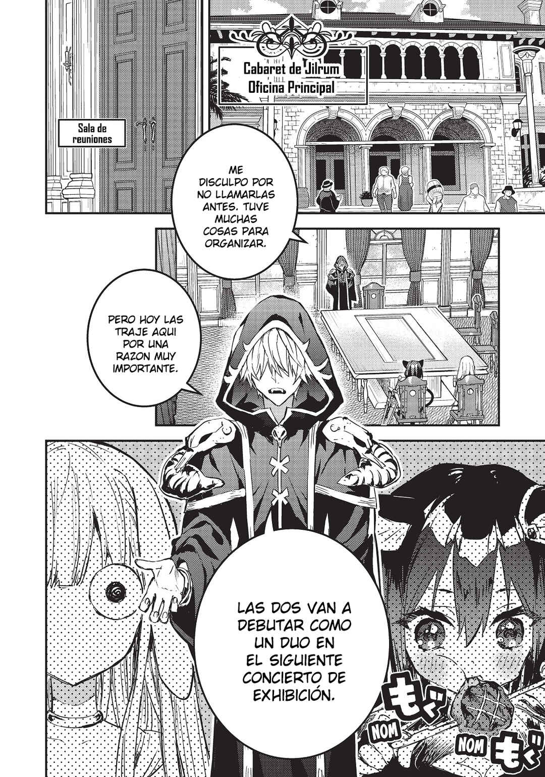 Tensei Shitara Ken Deshita: Another Wish Chapter 17 - Page 3