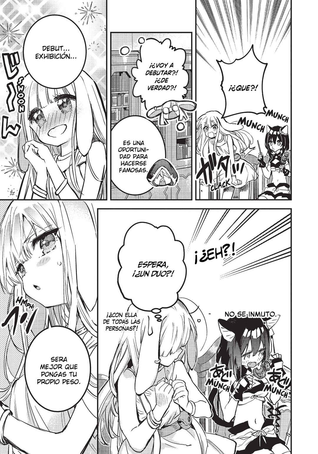 Tensei Shitara Ken Deshita: Another Wish Chapter 17 - Page 4