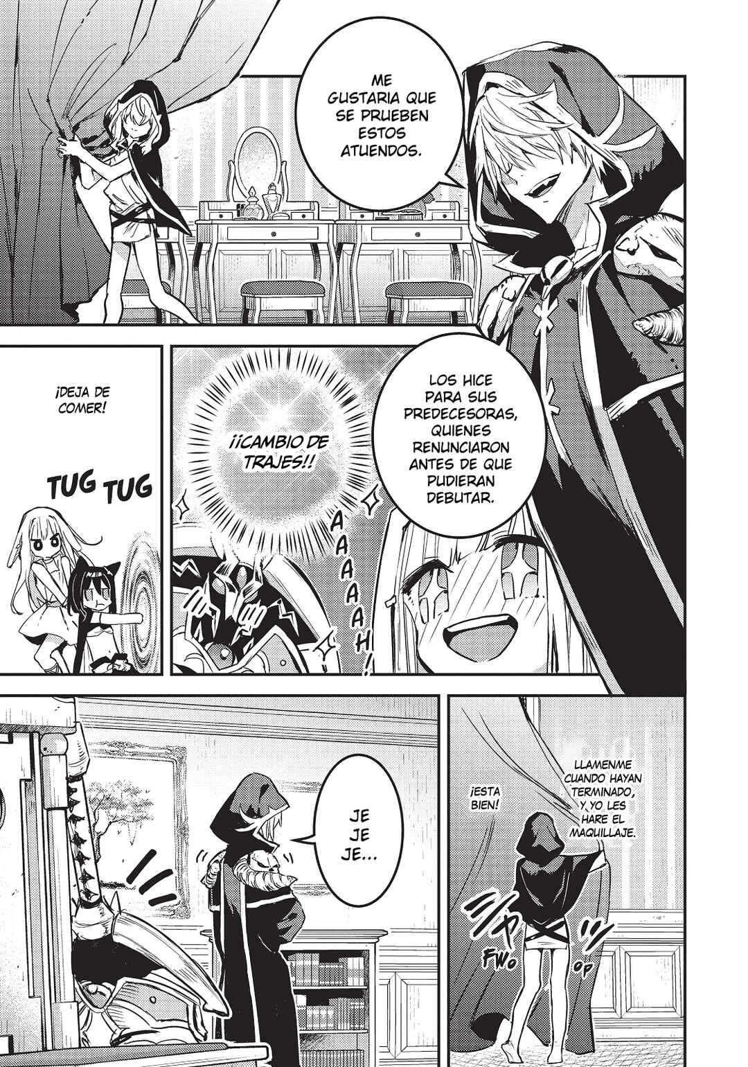 Tensei Shitara Ken Deshita: Another Wish Chapter 17 - Page 6