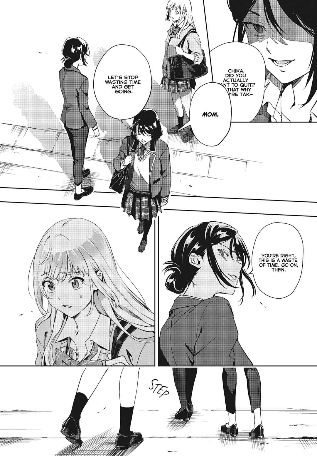 Seiyuu Radio no Ura Omote Chapter 20 - Page 11