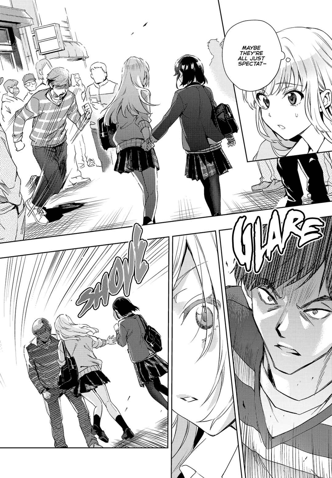 Seiyuu Radio no Ura Omote Chapter 20 - Page 15