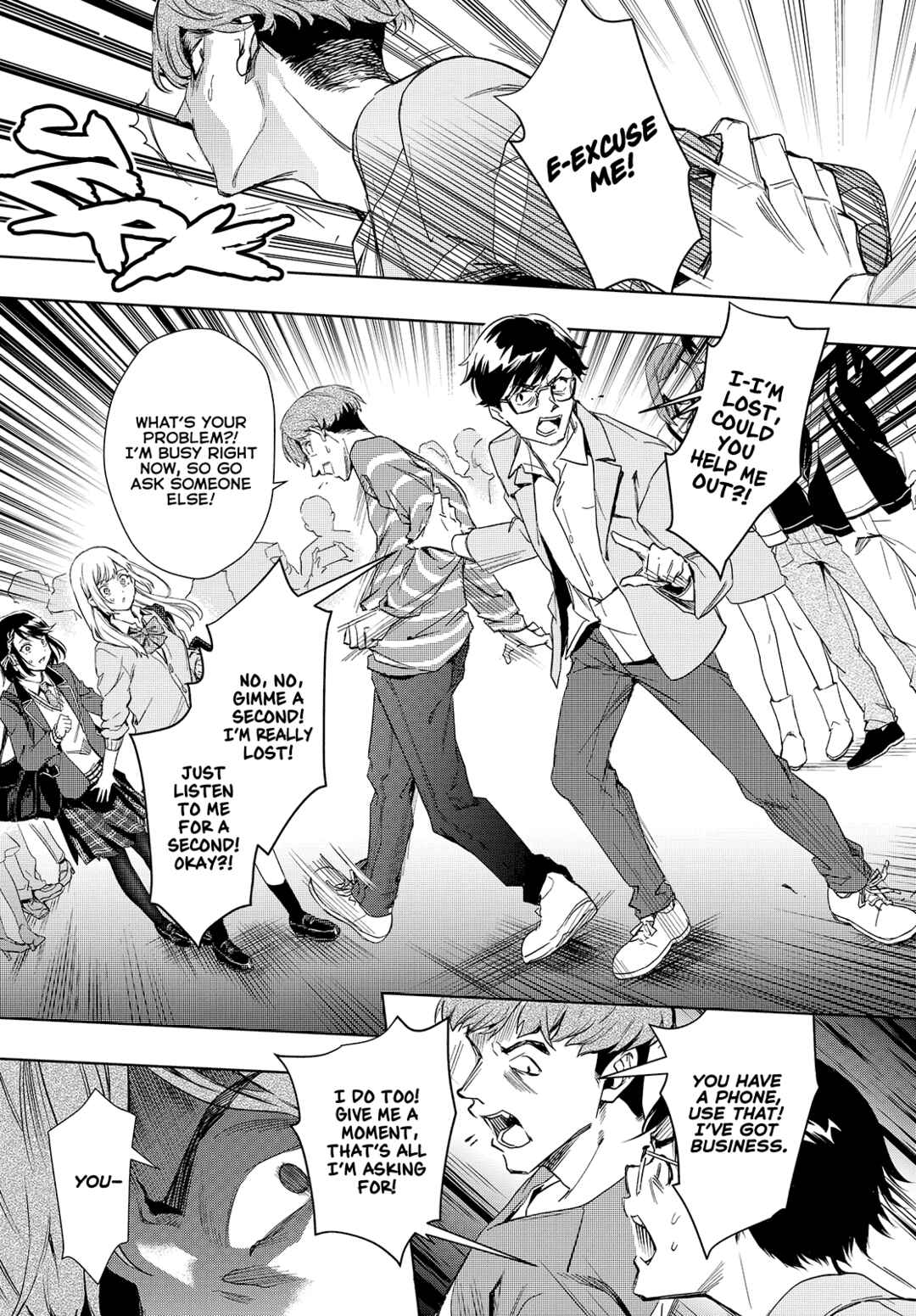 Seiyuu Radio no Ura Omote Chapter 20 - Page 16