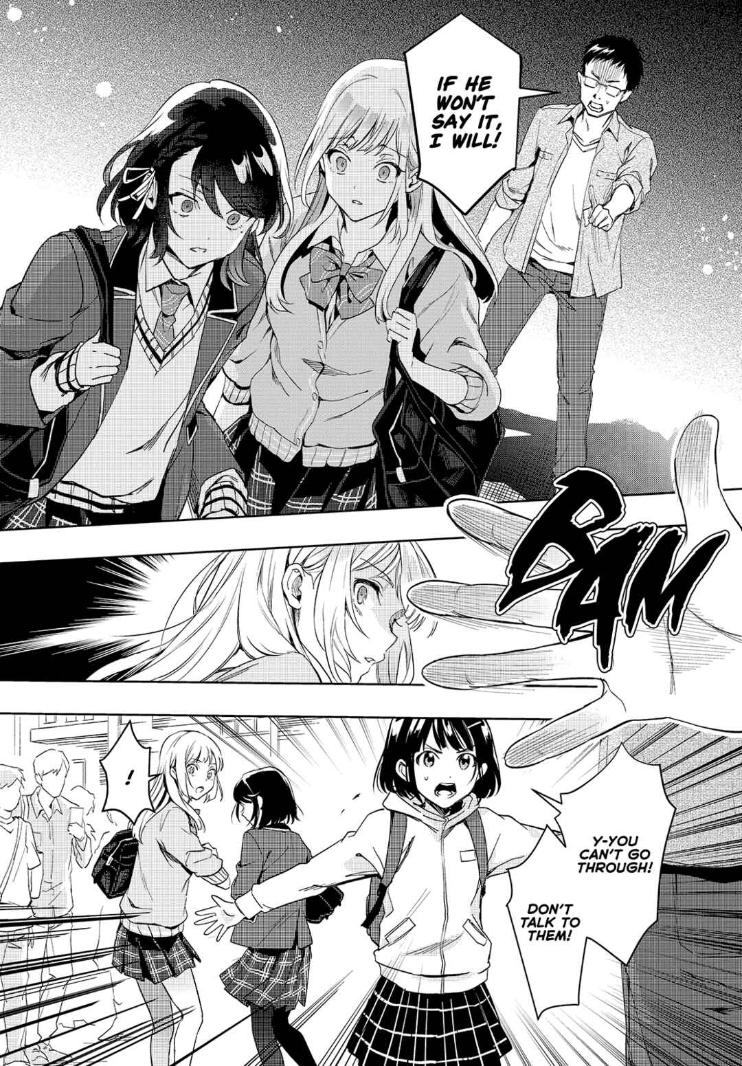 Seiyuu Radio no Ura Omote Chapter 20 - Page 19