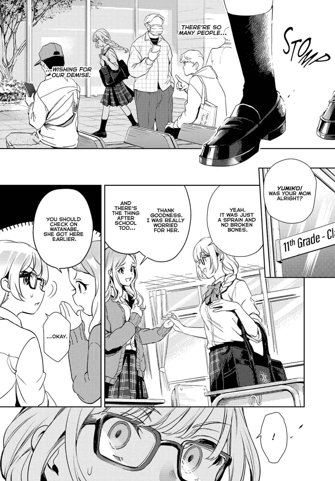 Seiyuu Radio no Ura Omote Chapter 20 - Page 5