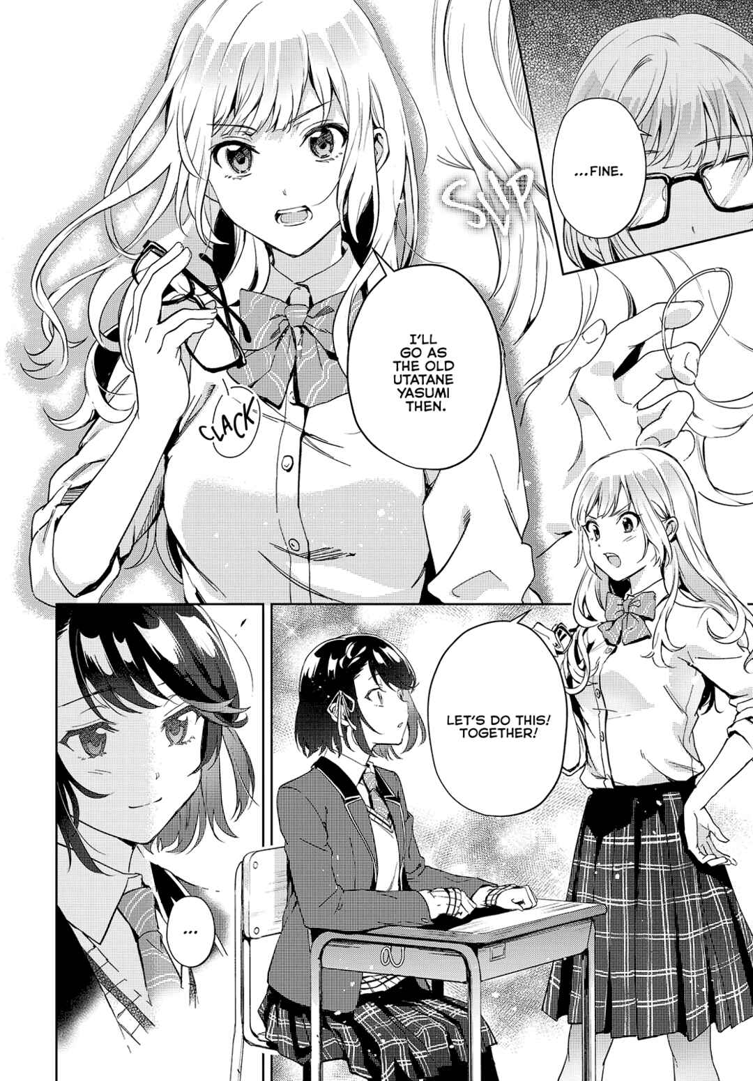 Seiyuu Radio no Ura Omote Chapter 20 - Page 7