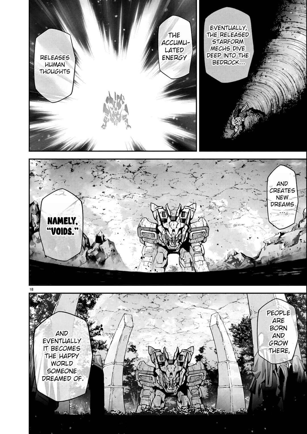 Jinrouki Winvurga Hangyaku-hen Chapter 27 - Page 18