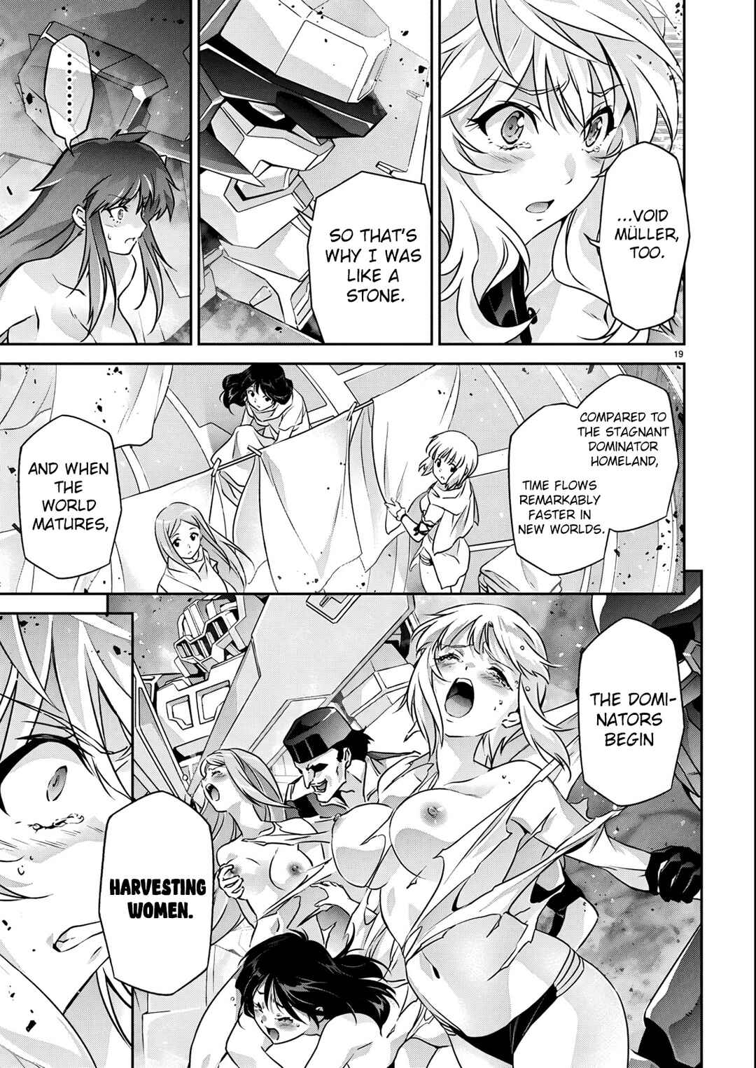 Jinrouki Winvurga Hangyaku-hen Chapter 27 - Page 19