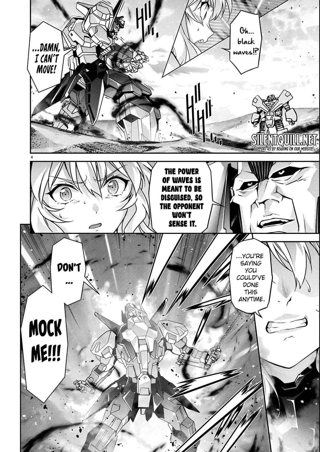 Jinrouki Winvurga Hangyaku-hen Chapter 27 - Page 5