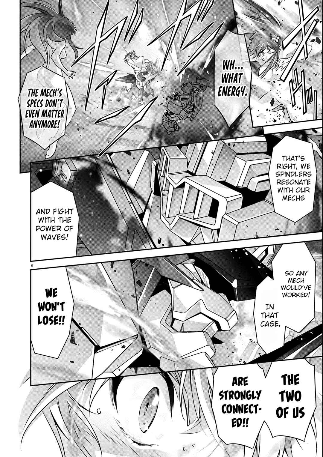Jinrouki Winvurga Hangyaku-hen Chapter 27 - Page 7