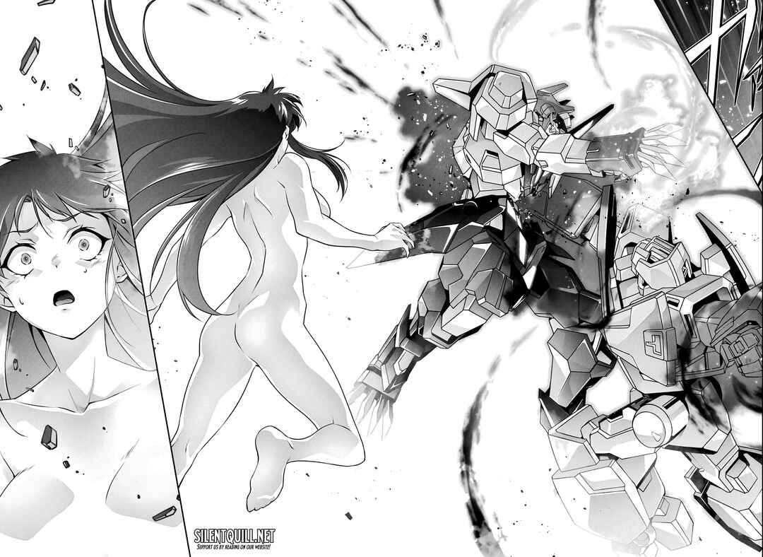 Jinrouki Winvurga Hangyaku-hen Chapter 27 - Page 9