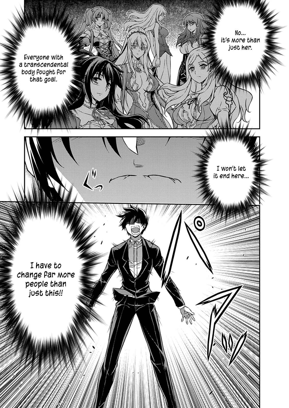 Freezing Chapter 196 - Page 6