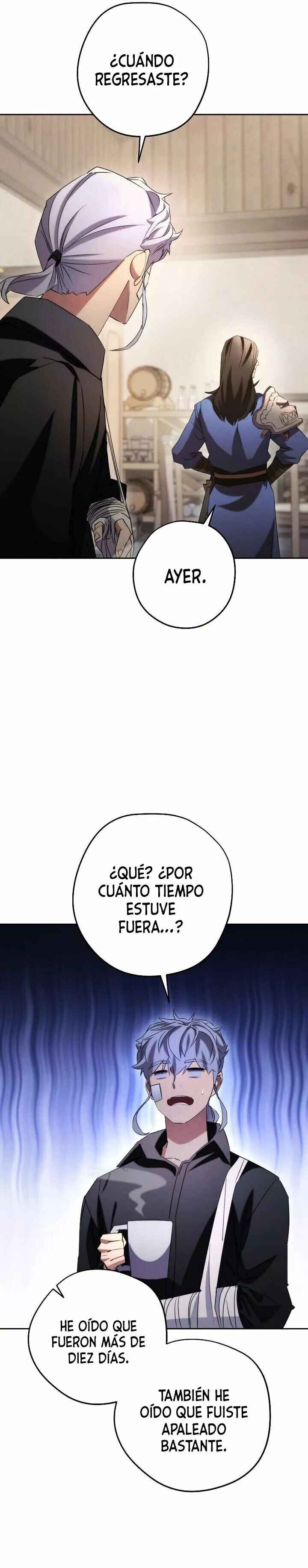The Live Chapter 129 - Page 23