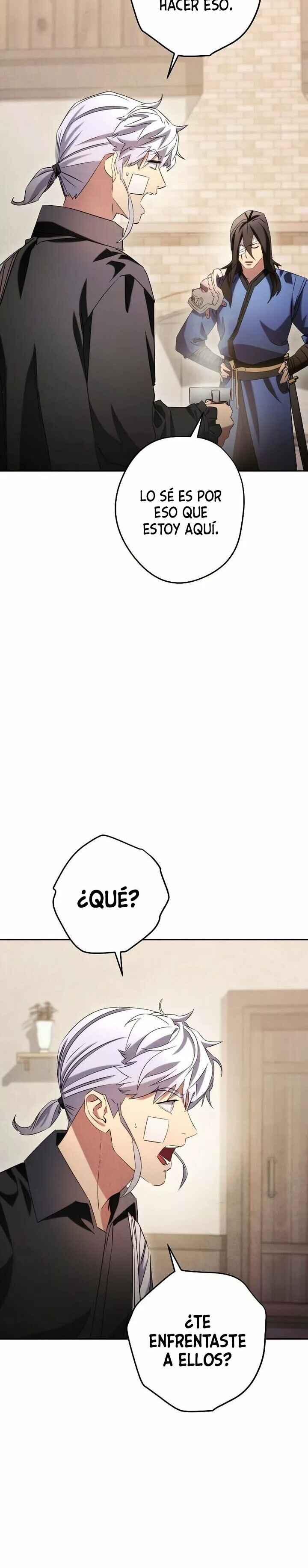 The Live Chapter 129 - Page 25