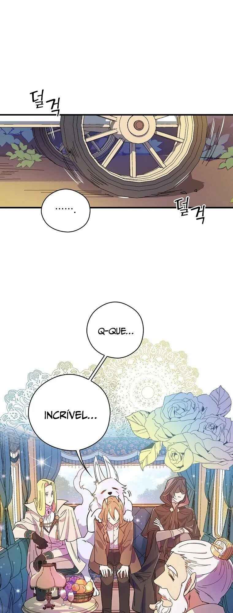 Aria of the Withered Branch Chapter 5 - Page 1