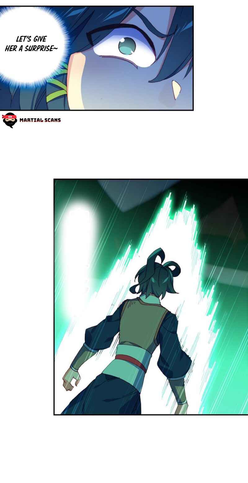 Heavenly Jewel Master Chapter 32.5 - Page 11