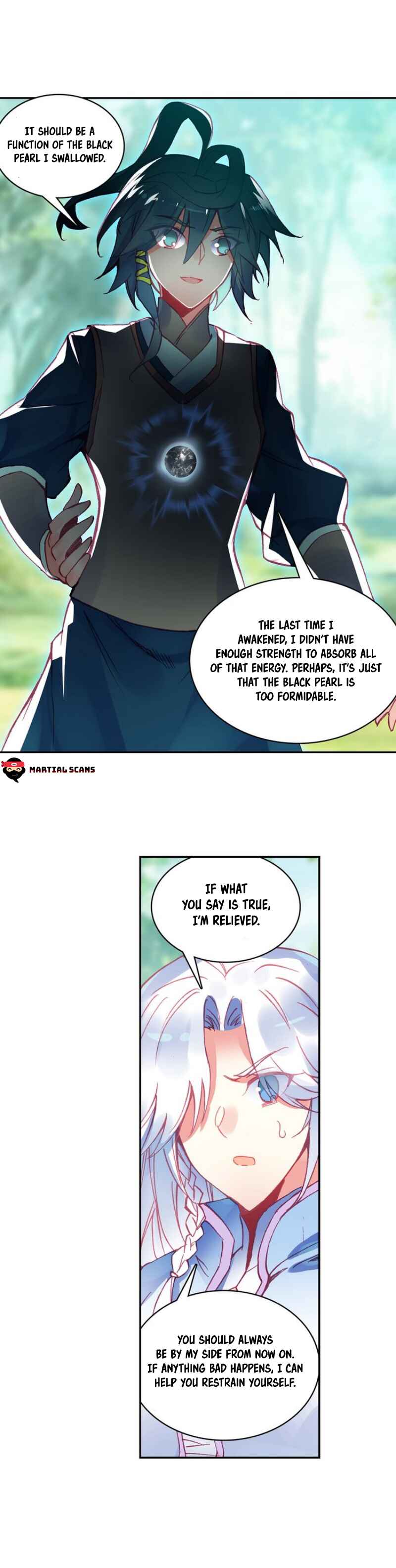 Heavenly Jewel Master Chapter 32.5 - Page 4