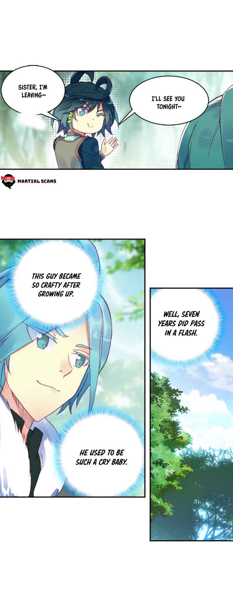 Heavenly Jewel Master Chapter 32.5 - Page 6