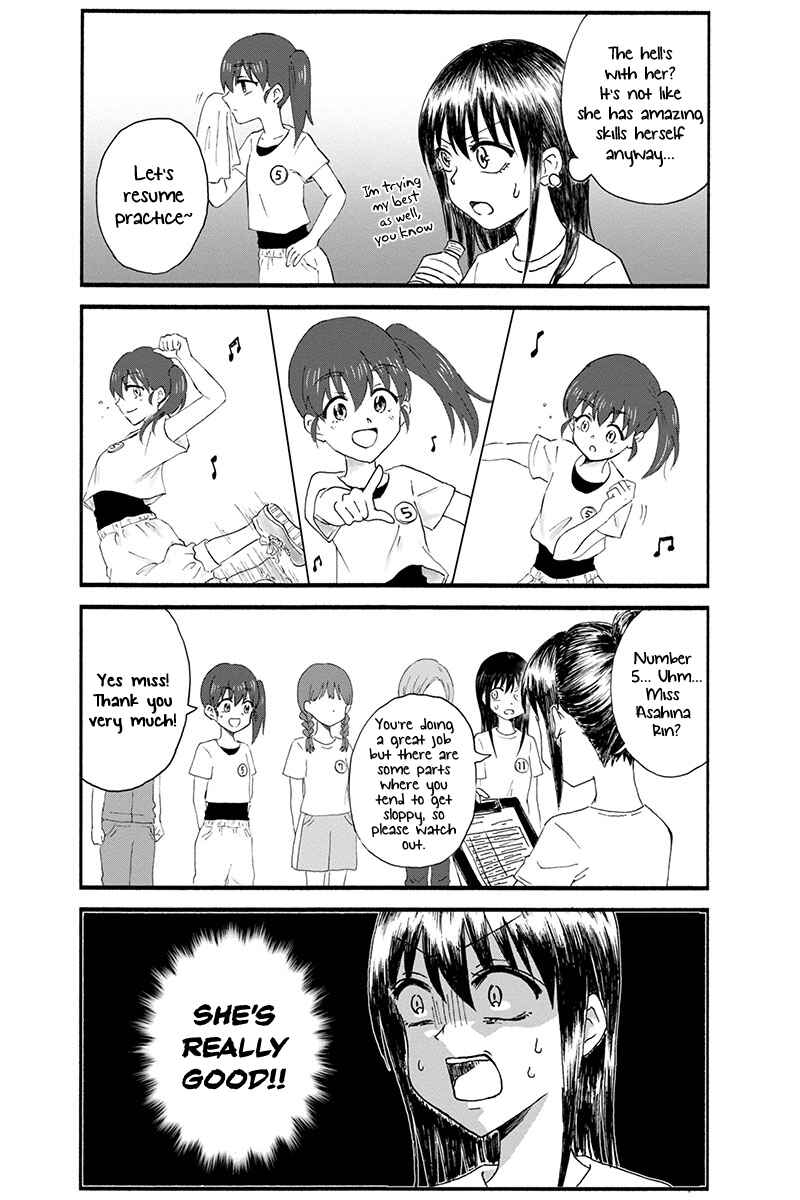 KimoOta, Idol Yarutteyo Chapter 3 - Page 6