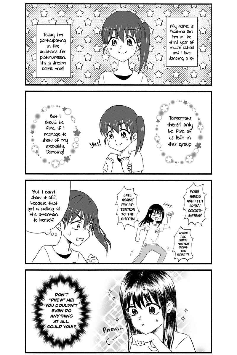 KimoOta, Idol Yarutteyo Chapter 3 - Page 7