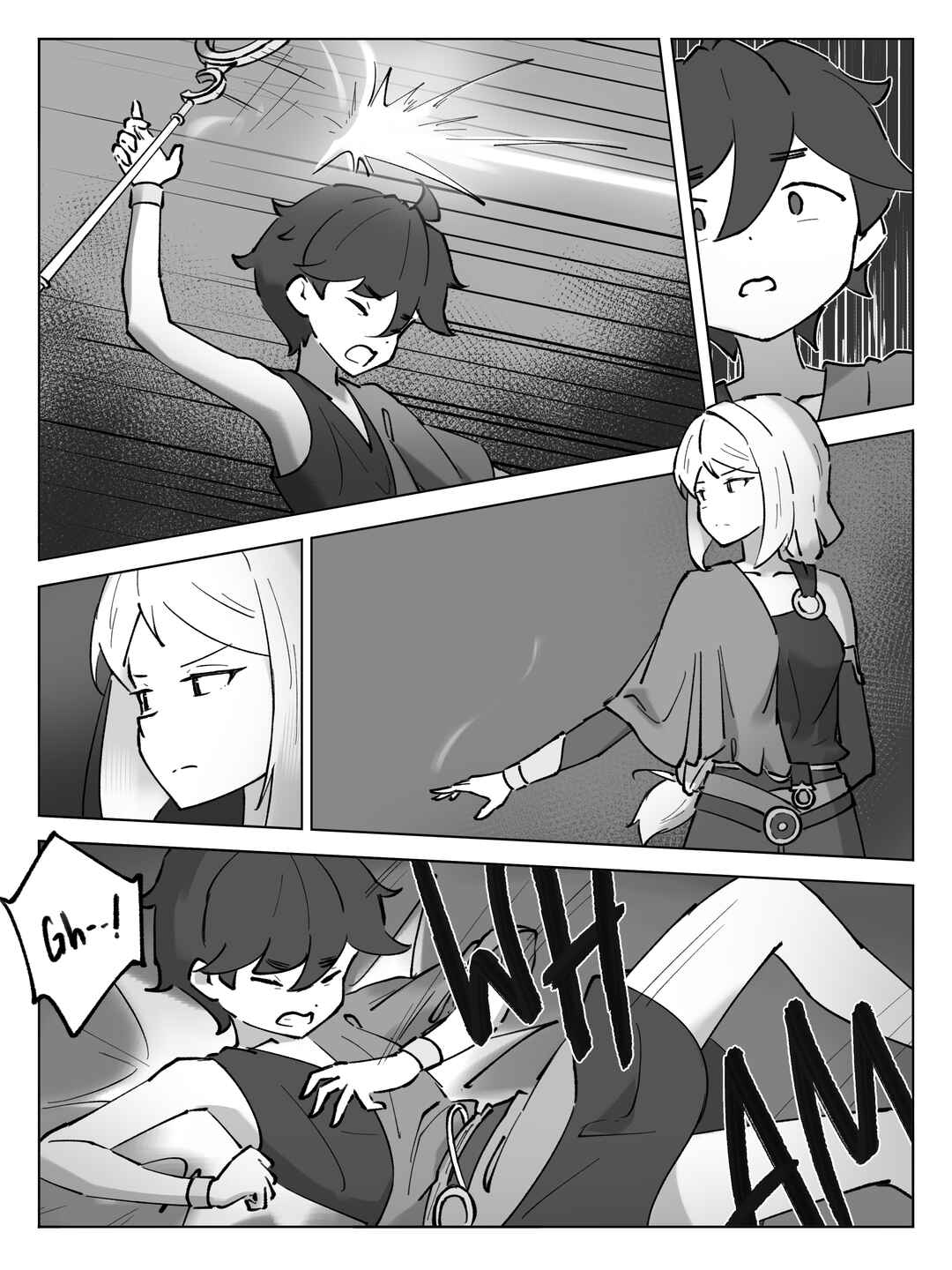 Facets Chapter 12 - Page 15
