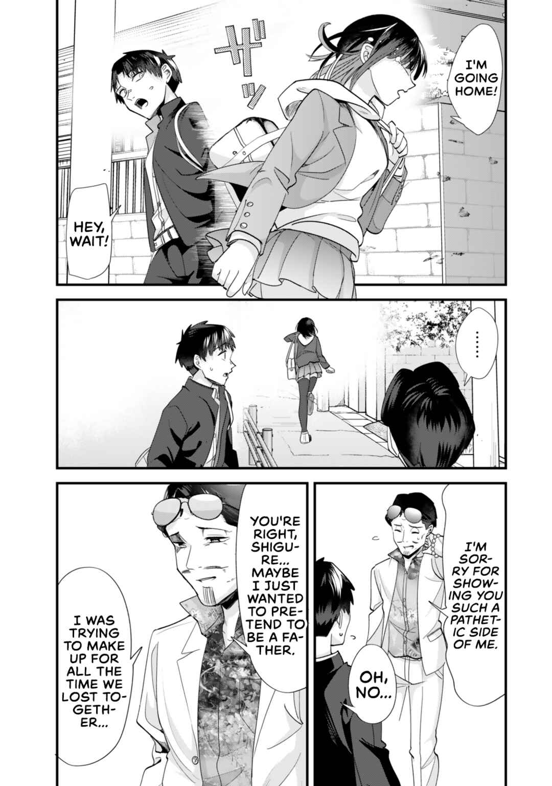 Jimoto no Ijimekko-tachi ni Shikaeshi Shiyou to Shitara, Betsu no Tatakai ga Hajimatta. Chapter 46.1 - Page 10