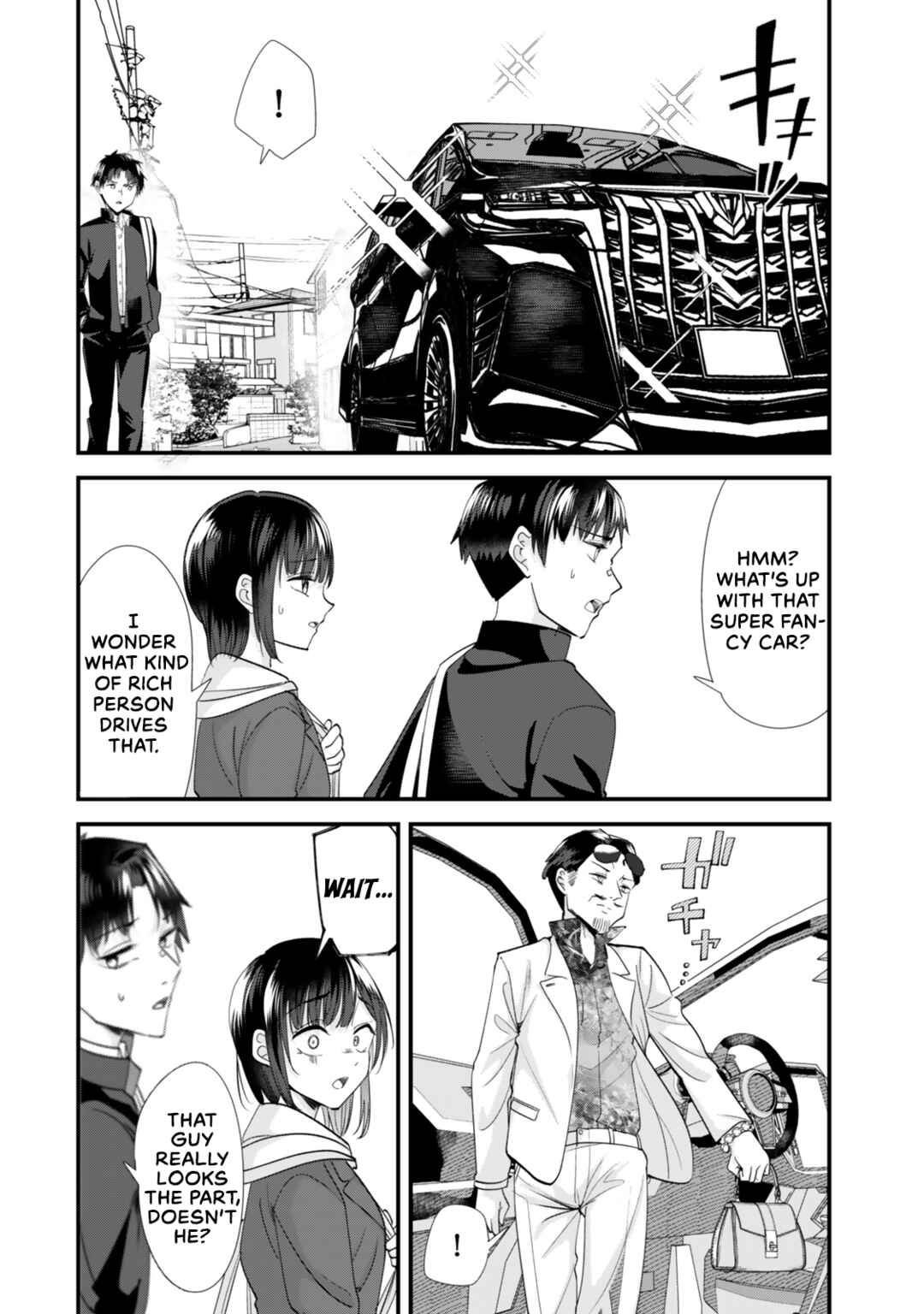Jimoto no Ijimekko-tachi ni Shikaeshi Shiyou to Shitara, Betsu no Tatakai ga Hajimatta. Chapter 46.1 - Page 3