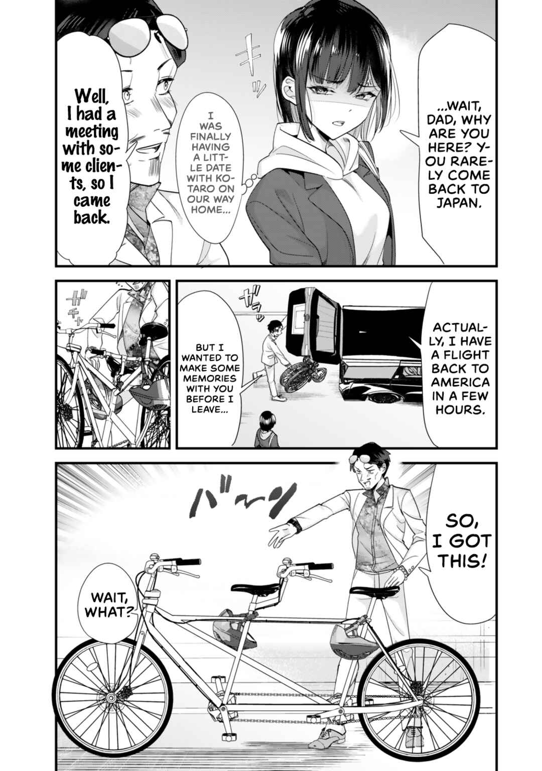 Jimoto no Ijimekko-tachi ni Shikaeshi Shiyou to Shitara, Betsu no Tatakai ga Hajimatta. Chapter 46.1 - Page 6
