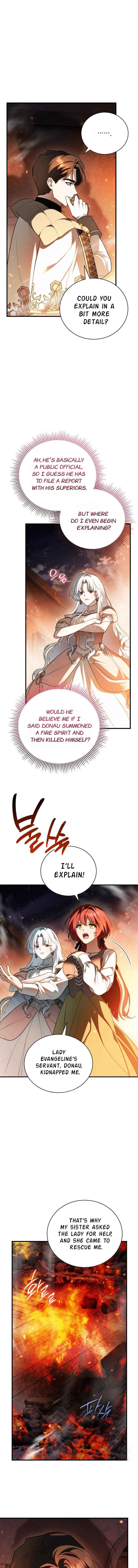 Binguihaetdeoni Goedam i Dwae Beoryeotda Chapter 7 - Page 7