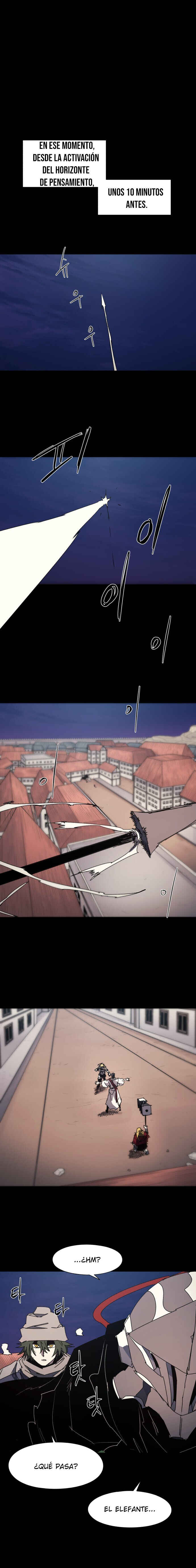 Janbul ui Gisa Chapter 230 - Page 1