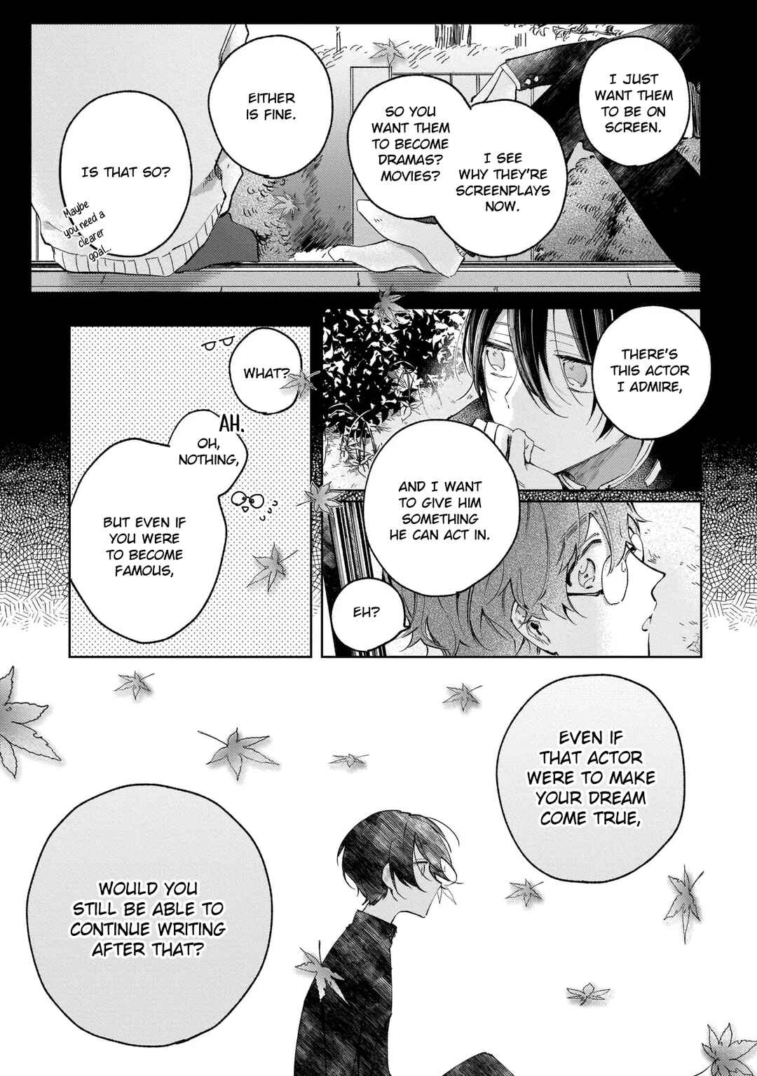 Apricot no Shinzou Chapter 2 - Page 12