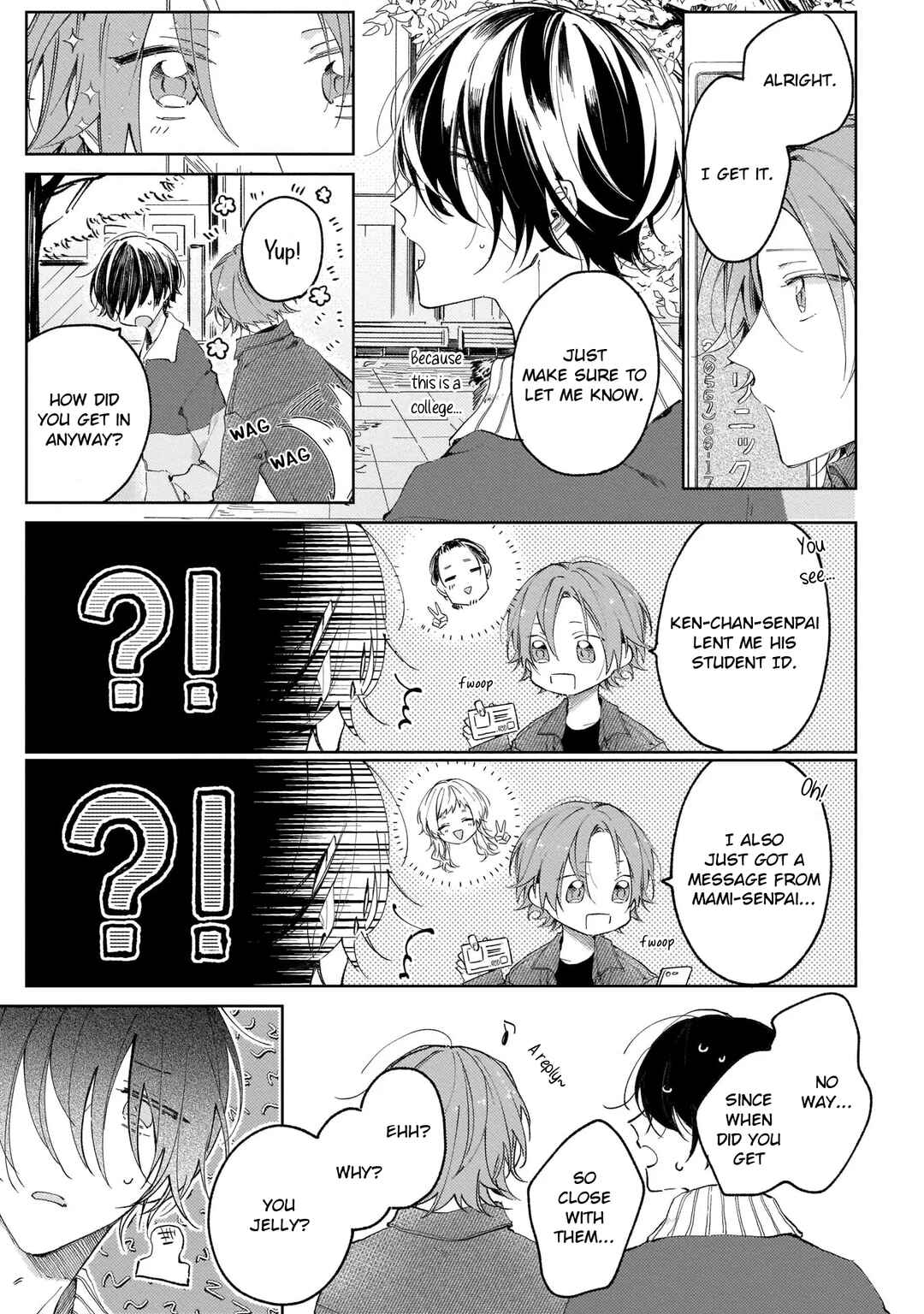 Apricot no Shinzou Chapter 2 - Page 18