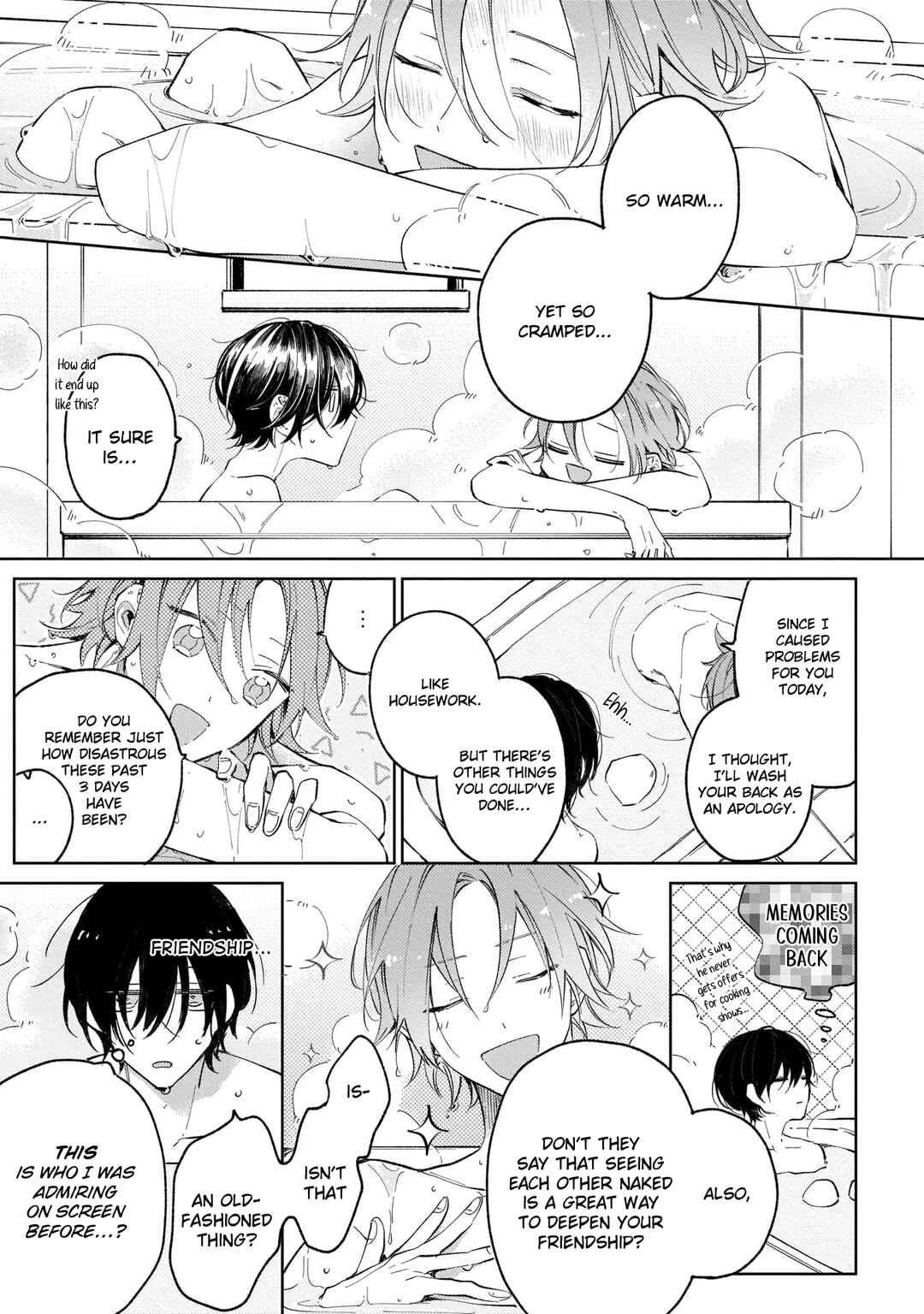 Apricot no Shinzou Chapter 2 - Page 24