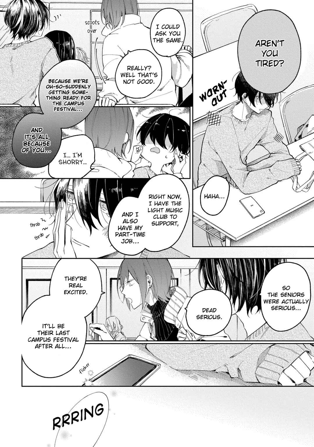 Apricot no Shinzou Chapter 2 - Page 9