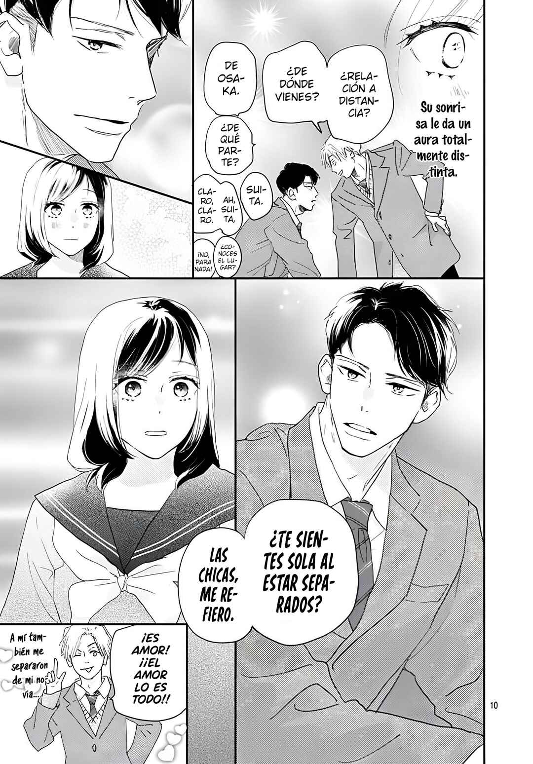 Taiyou yori mo Mabushii Hoshi Chapter 57 - Page 11