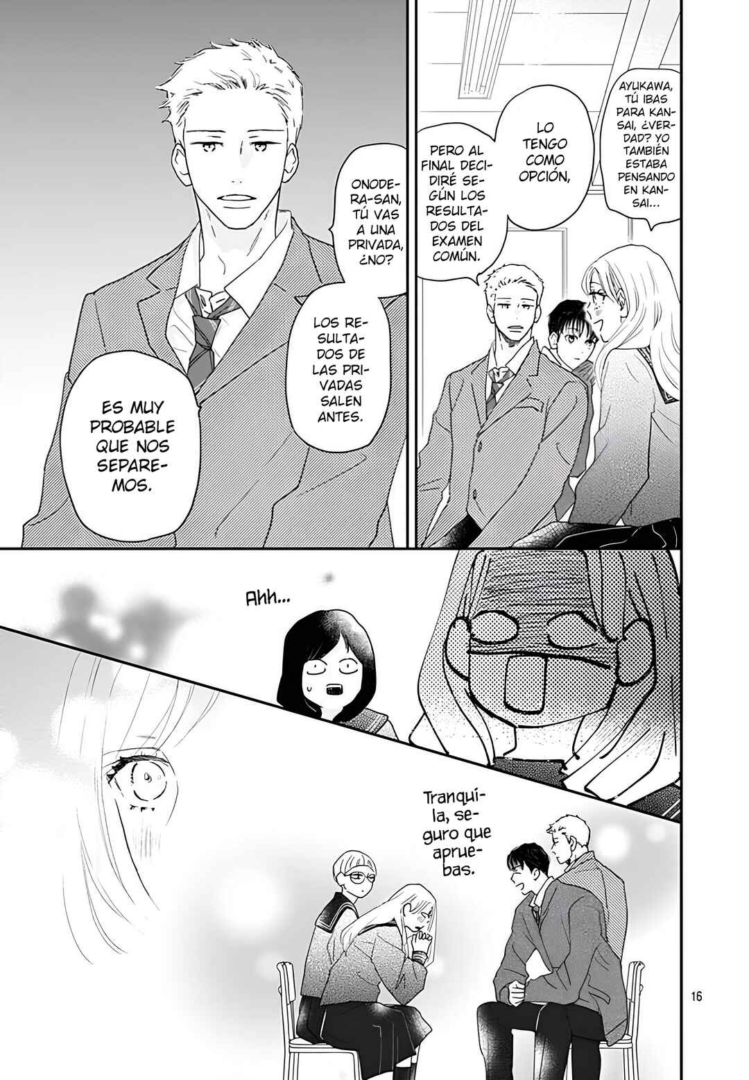 Taiyou yori mo Mabushii Hoshi Chapter 57 - Page 17