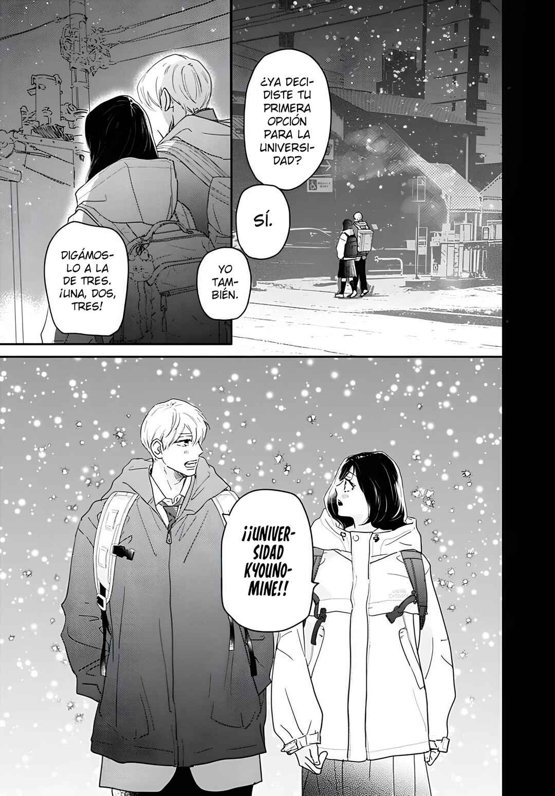 Taiyou yori mo Mabushii Hoshi Chapter 57 - Page 21