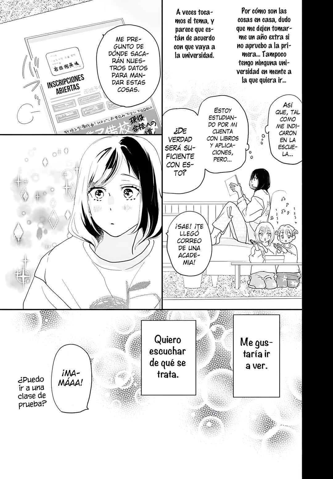 Taiyou yori mo Mabushii Hoshi Chapter 57 - Page 25