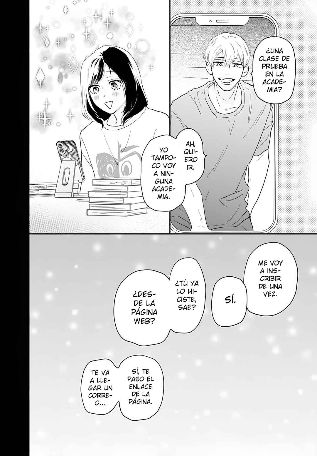 Taiyou yori mo Mabushii Hoshi Chapter 57 - Page 26