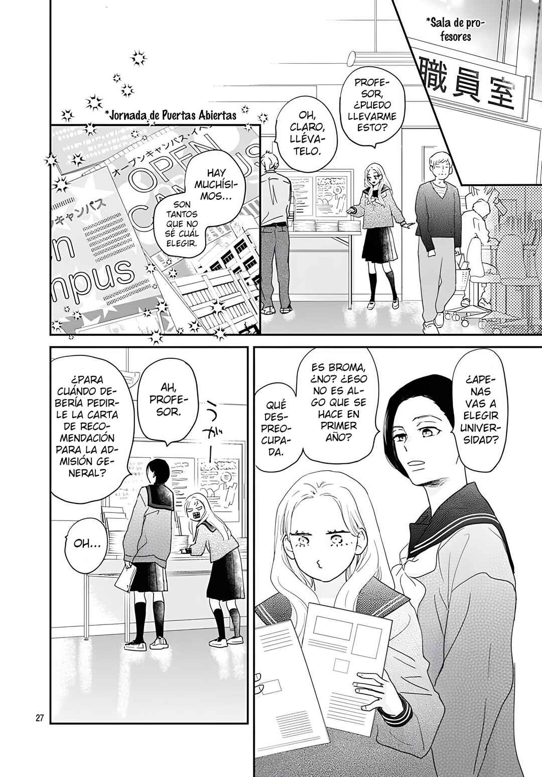 Taiyou yori mo Mabushii Hoshi Chapter 57 - Page 28