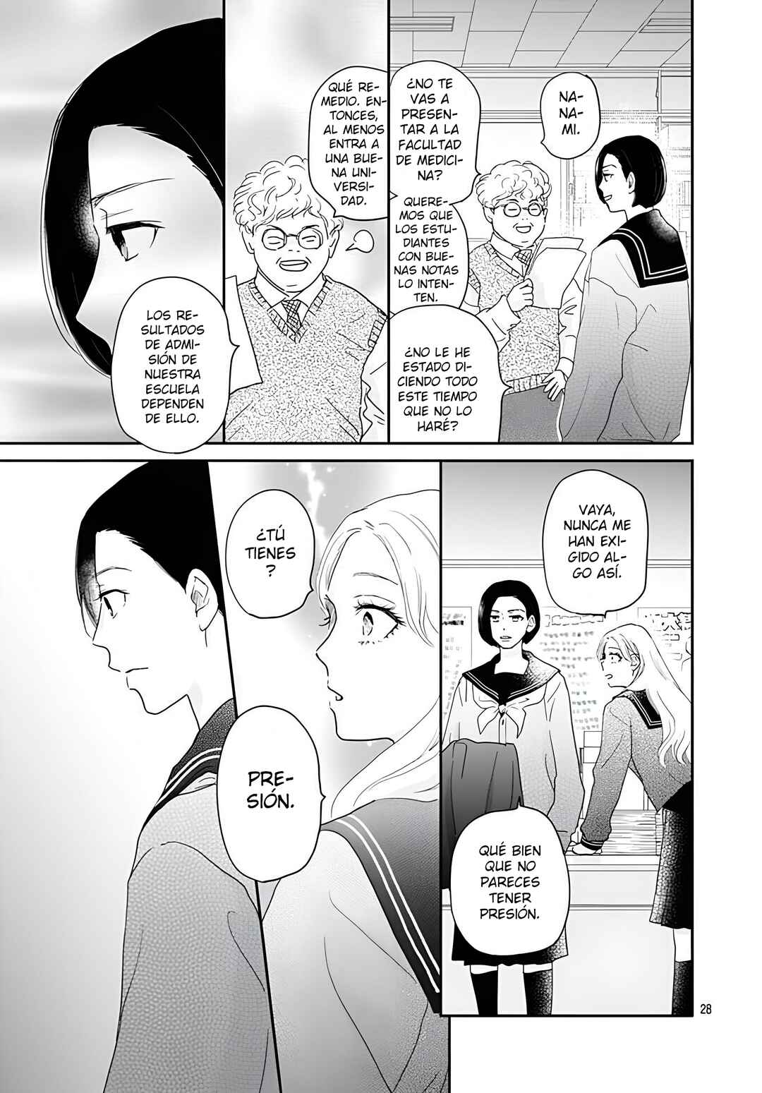 Taiyou yori mo Mabushii Hoshi Chapter 57 - Page 29