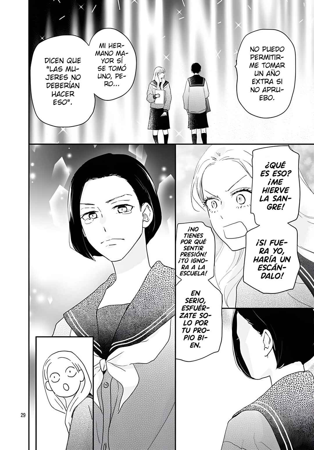 Taiyou yori mo Mabushii Hoshi Chapter 57 - Page 30