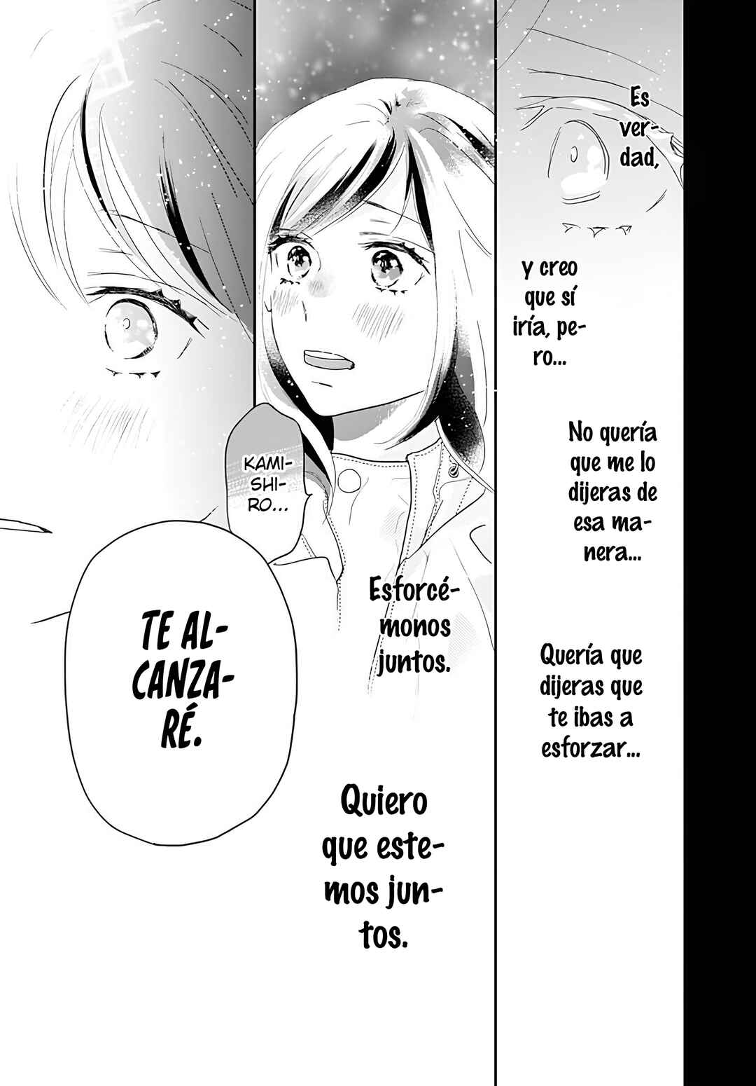 Taiyou yori mo Mabushii Hoshi Chapter 57 - Page 39
