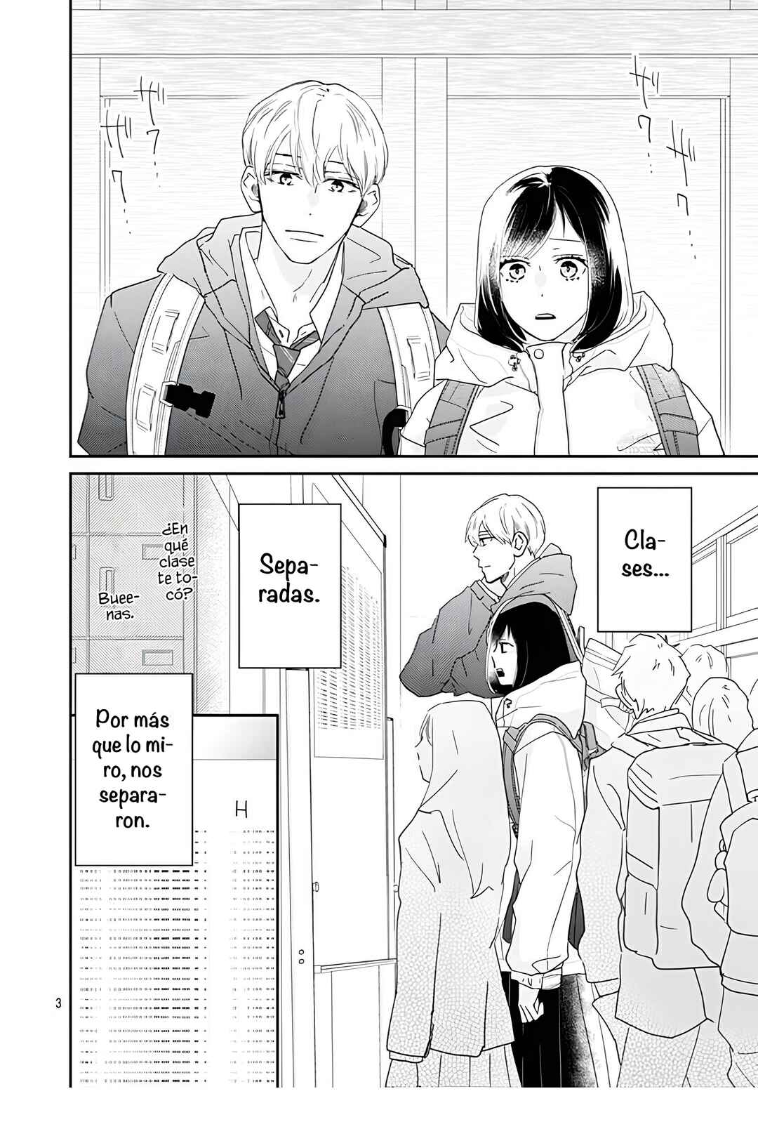 Taiyou yori mo Mabushii Hoshi Chapter 57 - Page 4