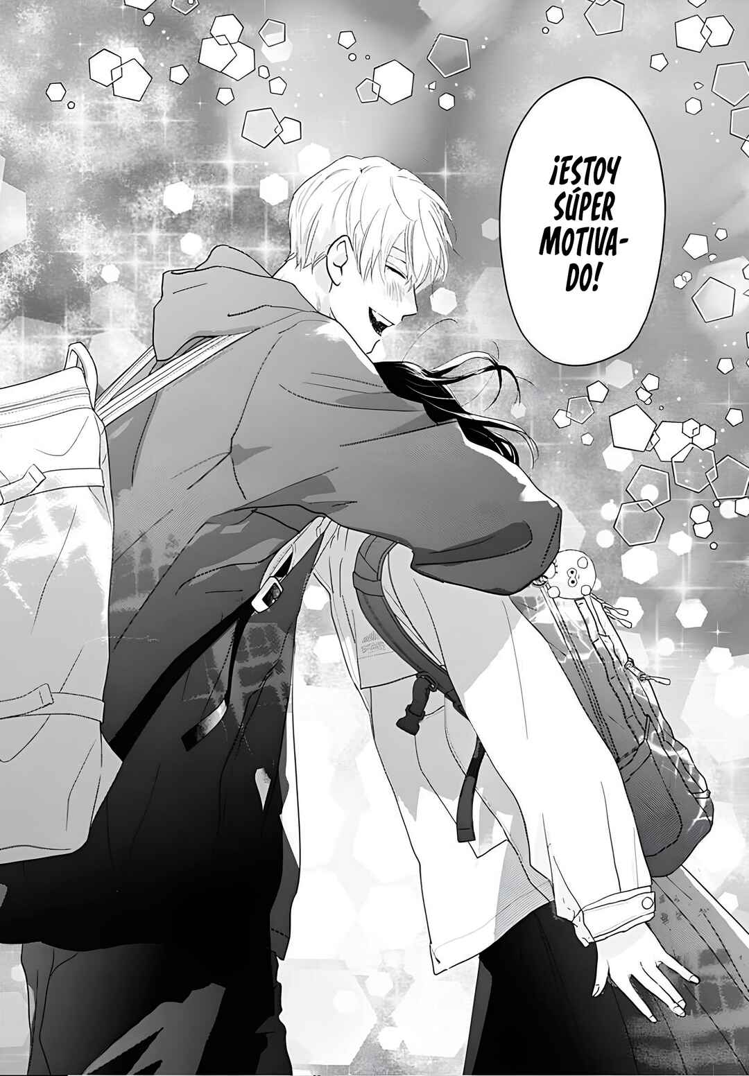 Taiyou yori mo Mabushii Hoshi Chapter 57 - Page 43