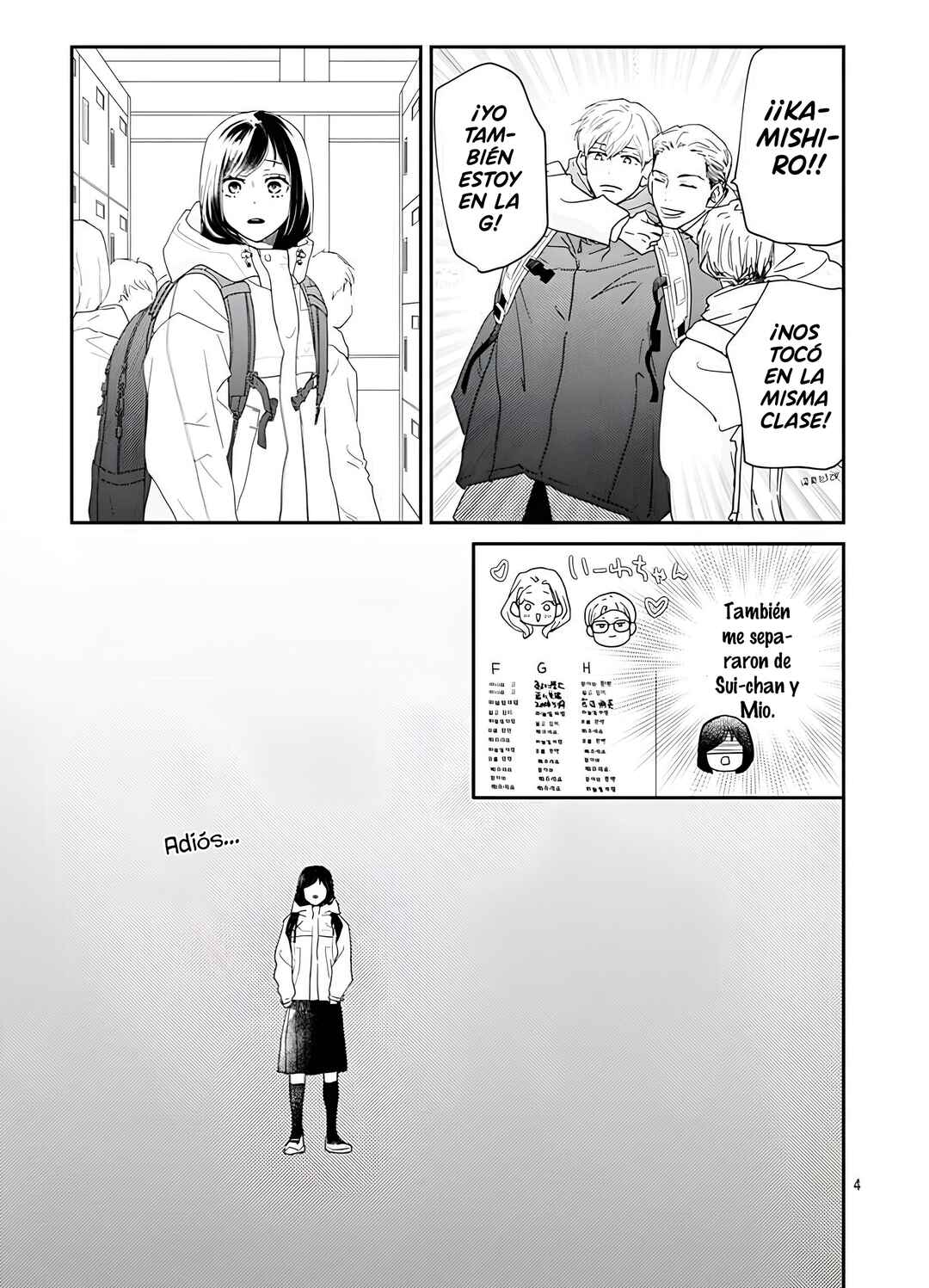Taiyou yori mo Mabushii Hoshi Chapter 57 - Page 5