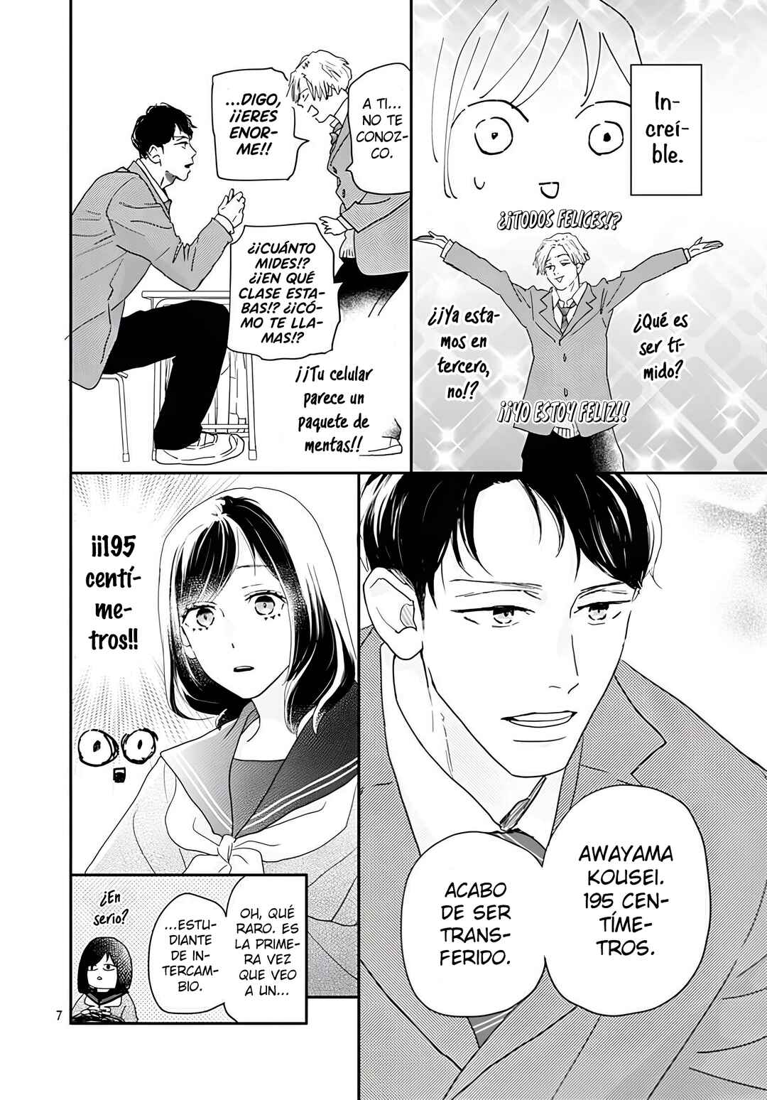 Taiyou yori mo Mabushii Hoshi Chapter 57 - Page 8
