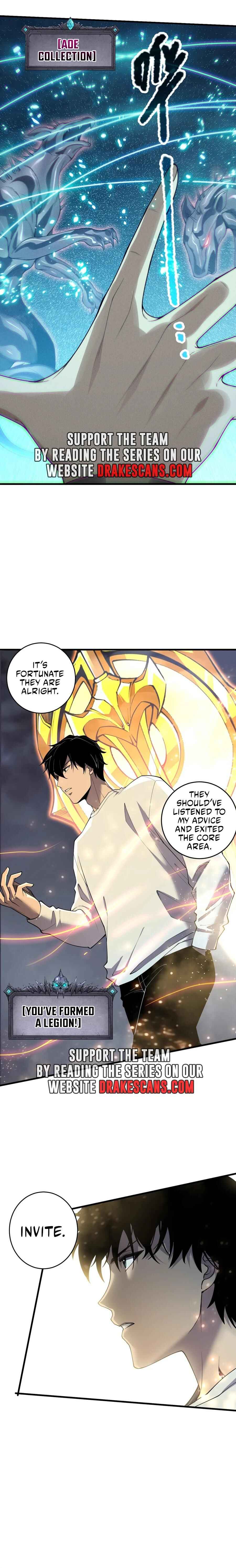 Si Ling Fashi! Wo Ji Shi Tianzai Chapter 123 - Page 11