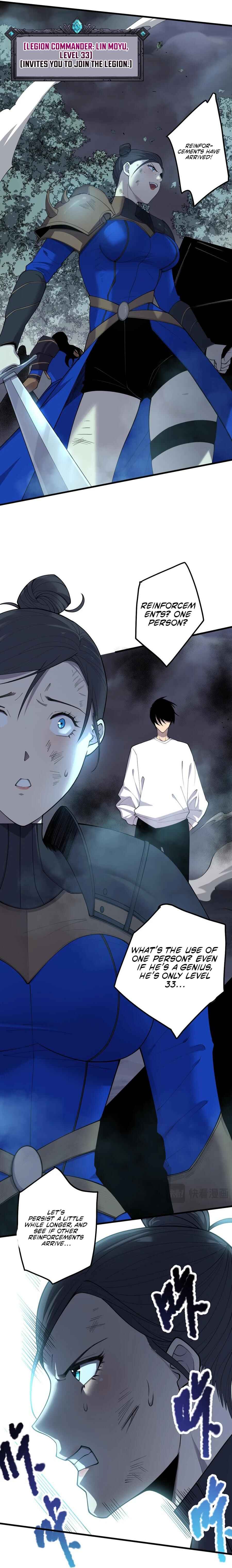 Si Ling Fashi! Wo Ji Shi Tianzai Chapter 123 - Page 12