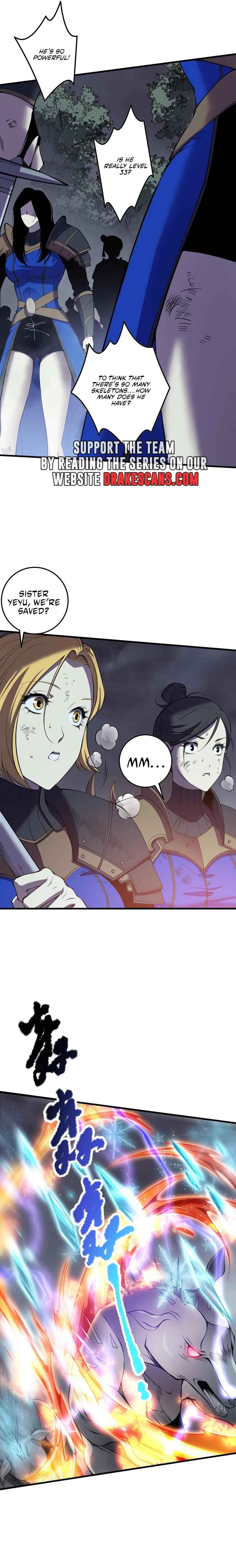 Si Ling Fashi! Wo Ji Shi Tianzai Chapter 123 - Page 14